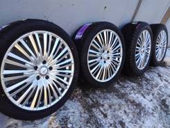 MKW. 8.0x19", 5x114.30, ET45, ЦО 73,0 мм.