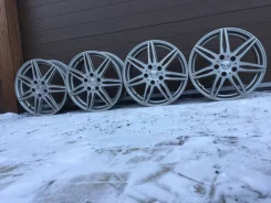 Dunlop Birth VS7. 6.5x17", 5x114.3, ET35, �� 73,1���. ����
