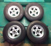 Berg. 8.0x16", 5x150.00, ET45