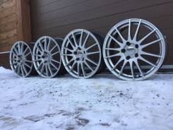 Manaray Sport Vertec. 7.0x17, 5x114.30, ET35, ЦО 73,1 мм.