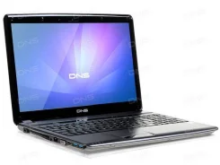 DNS. 15.6", 2,5����, ��� 4 ��, ���� 320���, WiFi, Bluetooth, ����������� �� 4��.