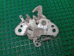 Замок капота. Peugeot 407, 6D, 6E Двигатель EW10A