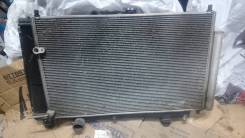 Радиатор кондиционера. Toyota Corolla Axio, NZE141, NZE144, ZRE142, ZRE144 Toyota Corolla Fielder, NZE141, NZE141G, NZE144, NZE144G, ZRE142, ZRE142G...