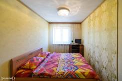 2-комнатная, улица Пологая 53а. Центр, 54 кв. м. Комната