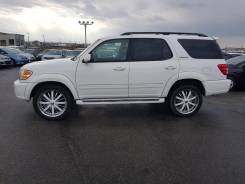 Тросик лючка топливного бака. Toyota Sequoia, UCK45 Toyota Tundra Двигатель 2UZFE