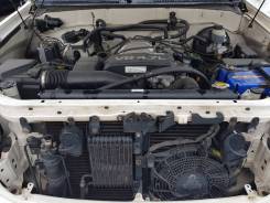 Тросик ручного тормоза. Toyota Sequoia, UCK45 Toyota Tundra Двигатель 2UZFE
