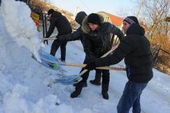 Уборка и Вывоз снега