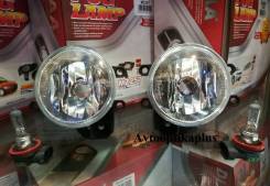 Фара противотуманная. Toyota: Allion, Prius C, Avensis, Estima, Tarago, Isis, Vellfire, Land Cruiser Prado, Aygo, Alphard, Premio, Esquire, Vitz, Mark...