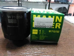 ������ ������ �������� VAG MANN W71252 ����