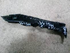 Крепление бампера. Toyota Wish, ANE10, ANE10G, ANE11, ANE11W, ZNE10, ZNE10G, ZNE14, ZNE14G Двигатели: 1AZFE, 1AZFSE, 1ZZFE