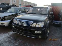 Toyota Land Cruiser Cygnus. UZJ100, 2UZ