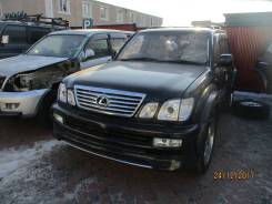 Toyota Land Cruiser Cygnus. UZJ100, 2UZ 