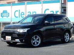 Mitsubishi Outlander. вариатор, 4wd, 2.4 (169 л.с.), бензин, 34 000 тыс. км, б/п, нет птс. Под заказ