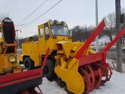 HTR 451, 1995. Шнекоротор снегоуборочная машина, 6 000 куб. см.