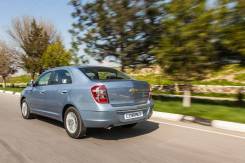Chevrolet Cobalt. Продажа ПТС