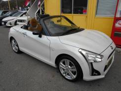 Daihatsu Copen. механика, передний, 0.7 (64 л.с.), бензин, 18 000 тыс. км, б/п. Под заказ
