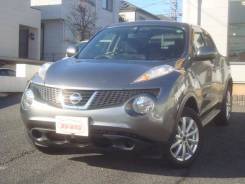 Nissan Juke. автомат, передний, 1.5 (114 л.с.), бензин, 52 000 тыс. км, б/п, нет птс. Под заказ