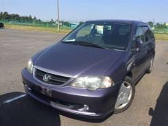 Honda Odyssey. RA6, F23A