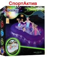 Бассейны надувные.