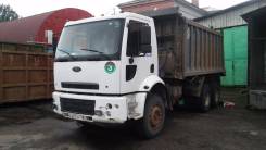 Ford Cargo. Самосвал FORD Cargo, 2007 г., 2 000 куб. см., 16 000 кг.