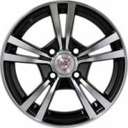 NZ Wheels SH591. 5.5x13", 4x98.00, ET35, ЦО 58,6 мм.