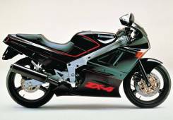 Kawasaki ZXR 400 Ninja