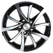 NZ Wheels SH648. 5.5x13, 4x98.00, ET35, ЦО 58,6 мм.