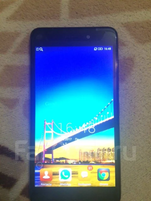 Lenovo S60. �/� ����