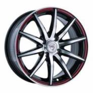 NZ Wheels F-18. 6.0x14", 4x98.00, ET35, ЦО 58,6 мм.