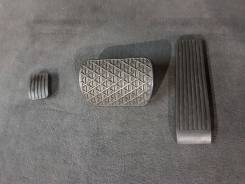 Накладка на педаль. Mercedes-Benz: GLK-Class, S-Class, GL-Class, CLA-Class, G-Class, M-Class, B-Class, R-Class, CLC-Class, CL-Class, GLS-Class, E-Clas...