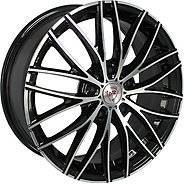 NZ Wheels F-28. 6.0x14", 4x100.00, ET43, ЦО 60,1 мм.