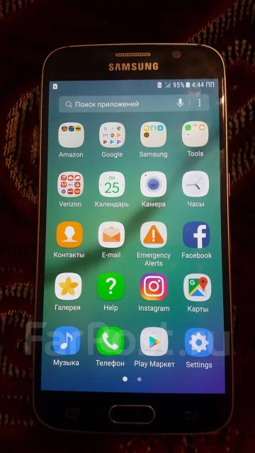 Samsung Galaxy S6 SM-G920F. �/� ����