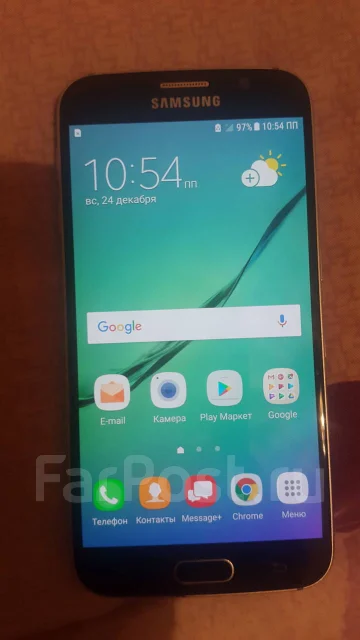 Samsung Galaxy S6 SM-G920F. �/� ����
