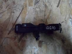 Ручка багажника. Nissan: Wingroad, Bluebird Sylphy, Sylphy, Primera, Pulsar, AD, Sunny Двигатели: QG13DE, QG15DE, QG18DE, QG18DEN, YD22DD, QR20DE, QR2...