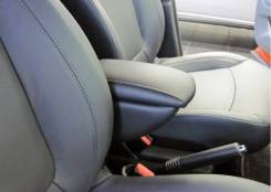 Подлокотник. Toyota Corolla Spacio, NZE121N, ZZE122N, ZZE124N Двигатели: 1NZFE, 1ZZFE