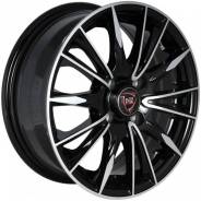 NZ Wheels F-35. 6.0x14", 4x100.00, ET43, ЦО 60,1 мм.