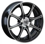NZ Wheels SH607. 5.5x14", 4x98.00, ET35, ЦО 56,6 мм.