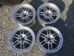Enkei RPF1. 8.5/9.5x17, 5x114.30, ET40/38, ЦО 73,0 мм.