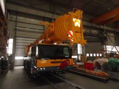 Ремонт мобильных кранов Liebherr