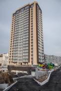 2-комнатная, проспект Красного Знамени 114а. Третья рабочая, застройщик, 76 кв. м. Дом снаружи