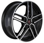 NZ Wheels F-12. 6.0x15", 4x100.00, ET36, ЦО 60,1 мм.