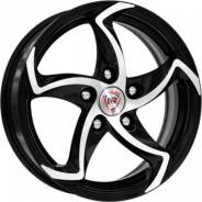 NZ Wheels F-17. 6.0x15", 5x105.00, ET39, ЦО 56,6 мм.