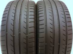 Dunlop SP Sport 01A. Летние, 2014 год, 20 %, 2 шт