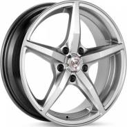 NZ Wheels F-30. 6.0x15", 4x100.00, ET40, ЦО 60,1 мм.