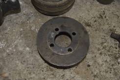 Шкив помпы. Toyota Crown Toyota Mark II Toyota Cresta Toyota Chaser Двигатель 1GGZE