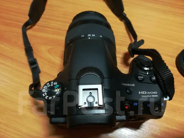 Sony Alpha SLT-A58. 20 � ����� ��, ���: 10� ����