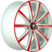 NZ Wheels F-50. 6.0x15", 4x100.00, ET36, ЦО 60,1 мм.