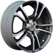 NZ Wheels SH598. 6.5x15", 4x100.00, ET45, ЦО 73,1 мм.