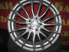 NZ Wheels SH608. 6.5x15", 5x114.30, ET45, ЦО 73,1 мм.