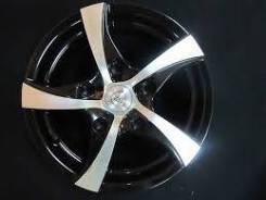NZ Wheels SH646. 6.5x15", 5x139.70, ET40, ЦО 98,6 мм.